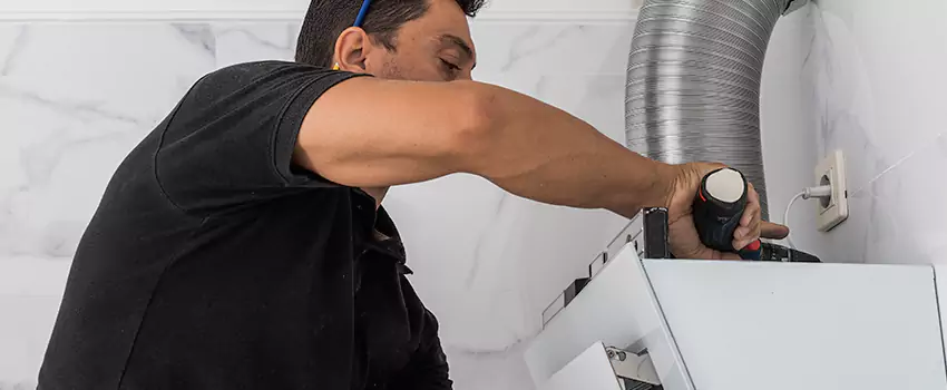 Dryer Vent Blockage Cleaning in Berwyn, IL
