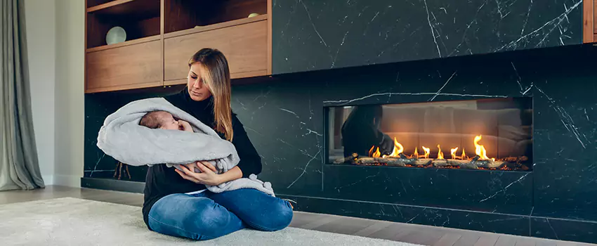 Affordable Electric Fireplace Installation in Berwyn, IL