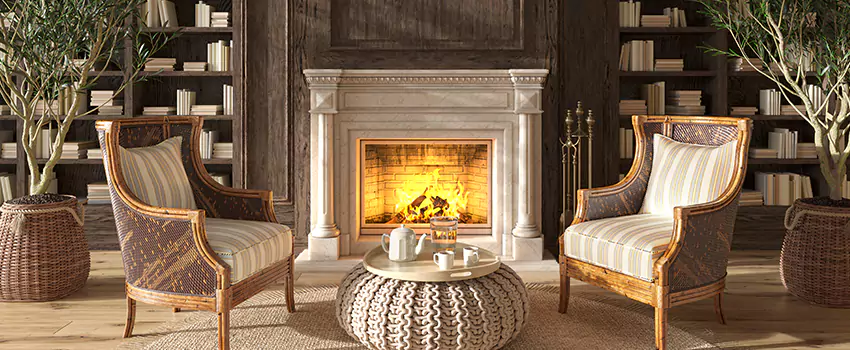 Ethanol Fireplace Fixing Services in Berwyn, Illinois