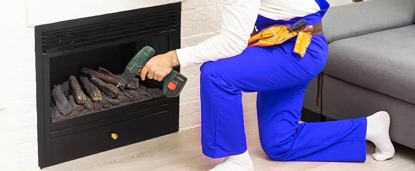 Fireplace Hearth Inspection And Repair in Berwyn, Illinois