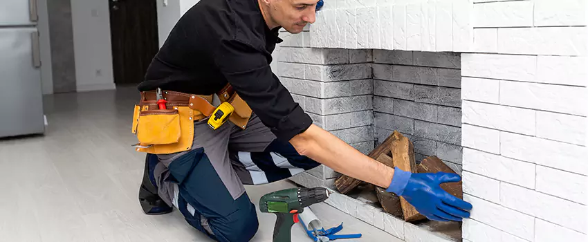 Top Fireplace Installation Company in Berwyn, Illinois