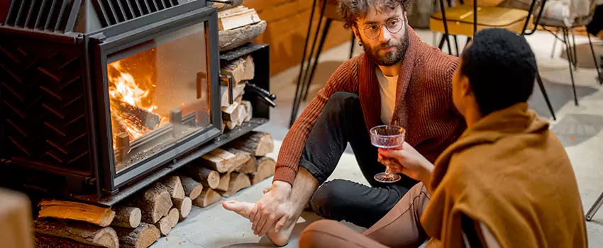 Fireplace Leaky Roof Repair in Berwyn, Illinois