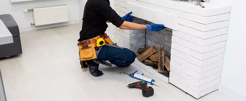 Masonry Fireplace Technician in Berwyn, Illinois