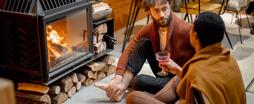 Non-Working Metal Fireplace Repair in Berwyn, IL