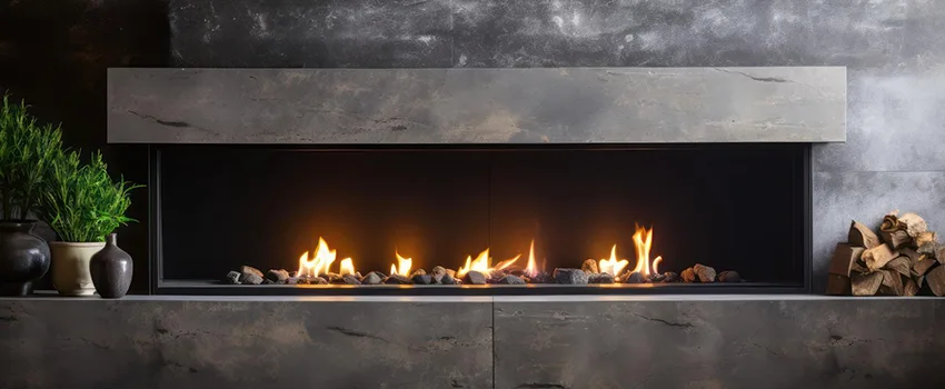 Gas Fireplace Front And Firebox Repair in Berwyn, IL
