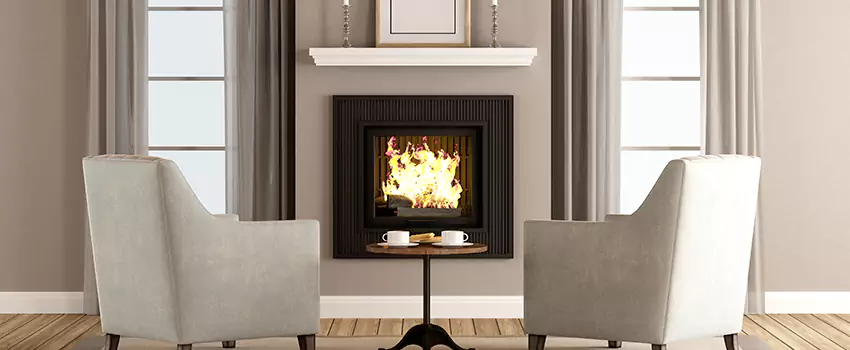 Heatilator Direct Vent Fireplace Services in Berwyn, Illinois
