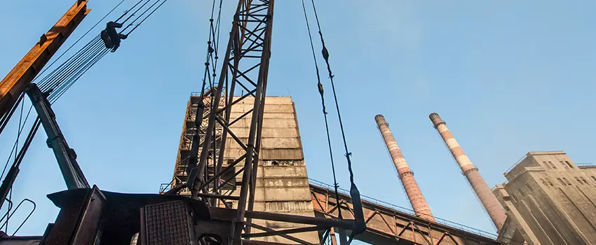 Industrial Chimneys Foundation Repair Services in Berwyn, IL