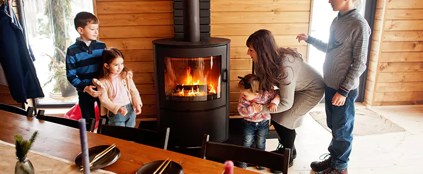 Jøtul Gas Fireplace Inspection Service in Berwyn, Illinois