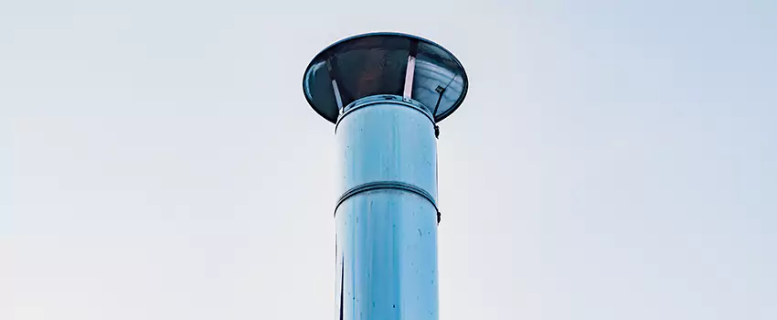 Insulated Metal Chimney Installation in Berwyn, IL