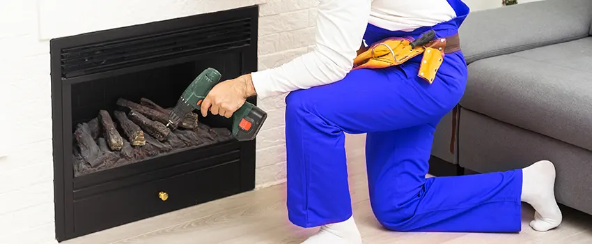 Pellet Fireplace Repair Services in Berwyn, IL