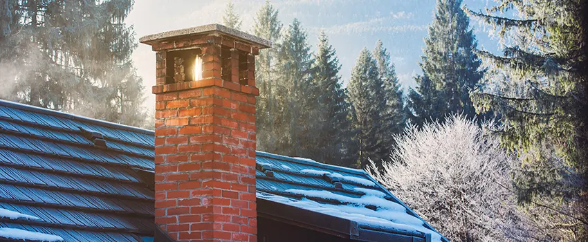 Residential Chimney Rain Caps Repair Services in Berwyn, IL