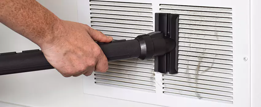 Vent Cleaning Process in Berwyn, Illinois