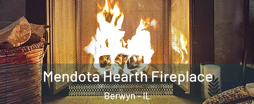  Mendota Hearth Fireplace Berwyn - IL