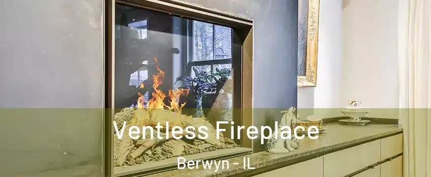  Ventless Fireplace Berwyn - IL