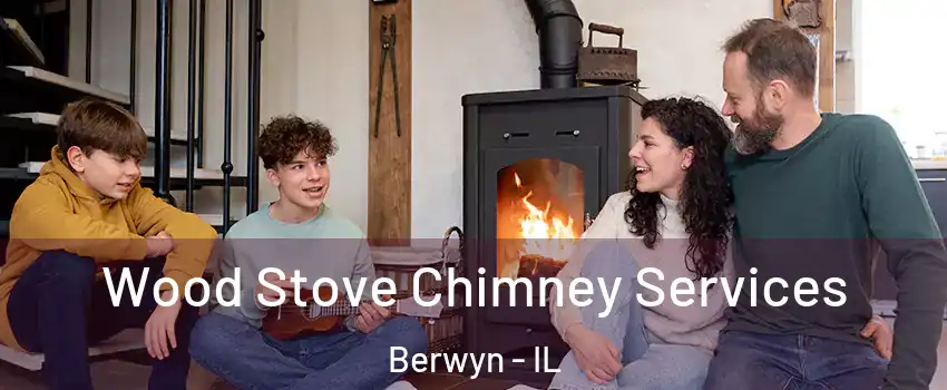  Wood Stove Chimney Services Berwyn - IL